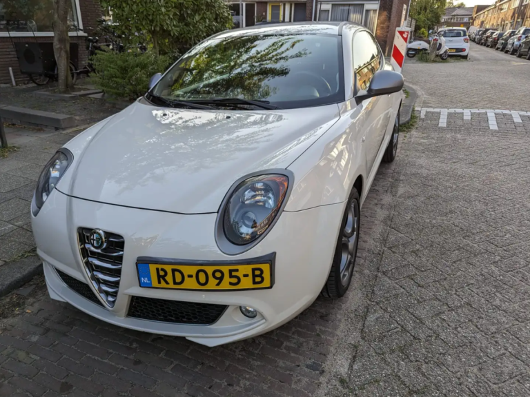 ALFA ROMEO – MITO