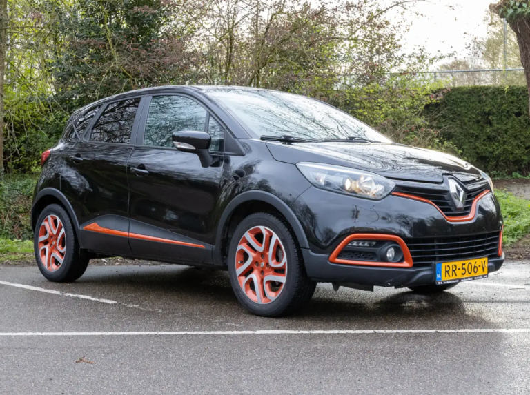 RENAULT – CAPTUR