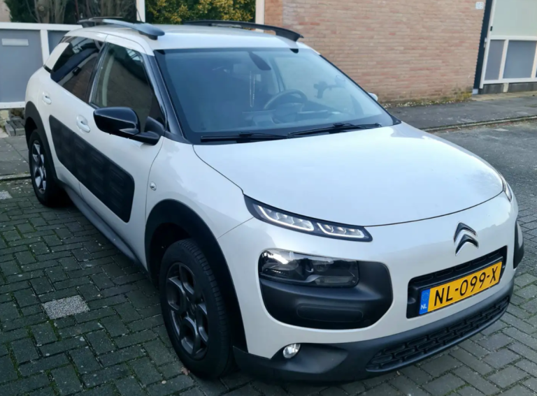 CITROEN – C4 CACTUS