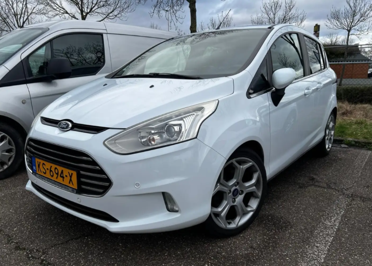 FORD – B-MAX