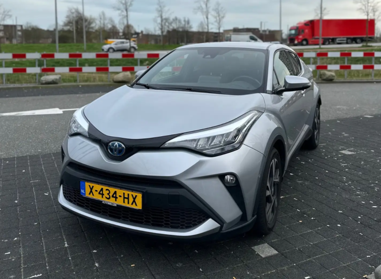 TOYOTA – C-HR