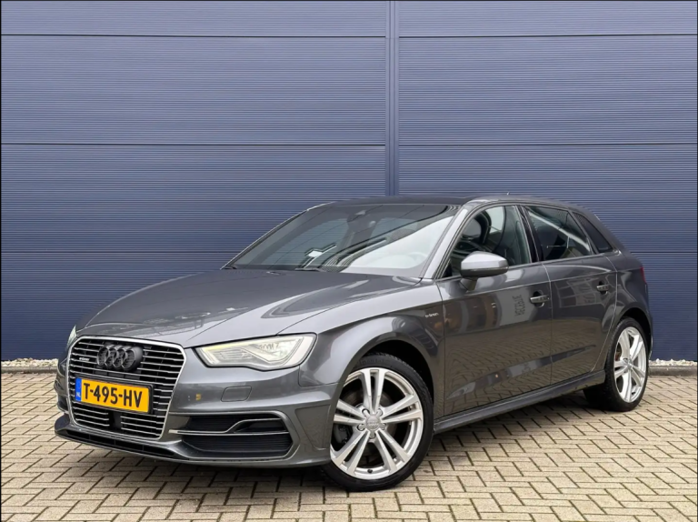 AUDI – A3 SPORTBACK E-TRON