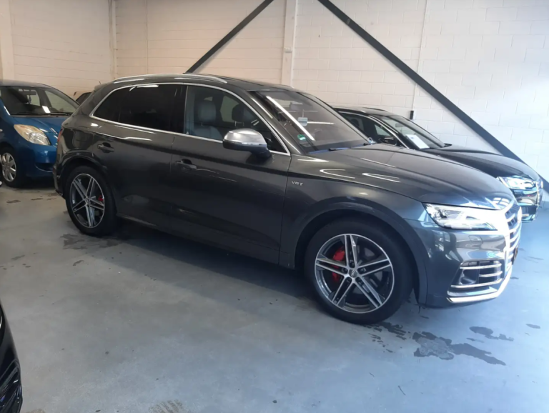 AUDI – SQ5