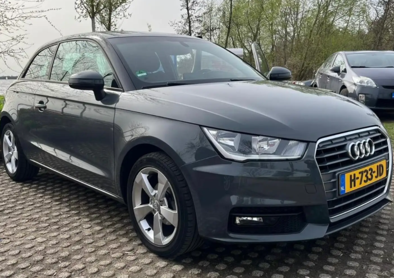 AUDI – A1