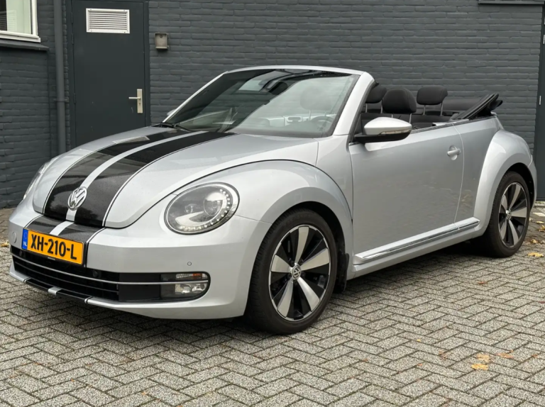 VOLKSWAGEN – BEETLE