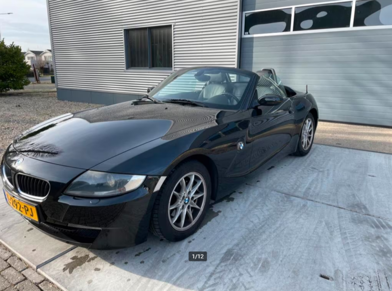 BMW – Z4 ROADSTER