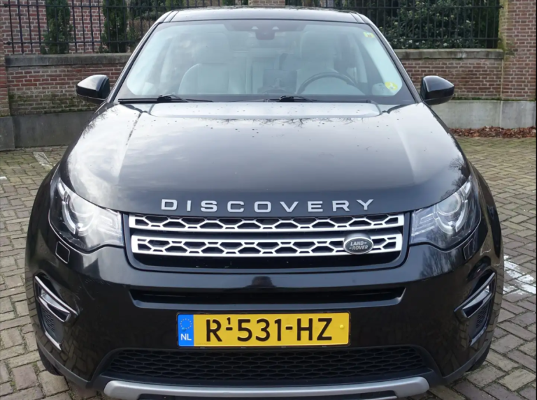 LAND ROVER – DISCOVERY SPORT