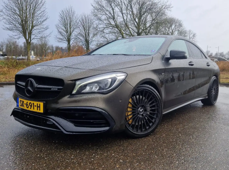 MERCEDES-BENZ – AMG CLA 45