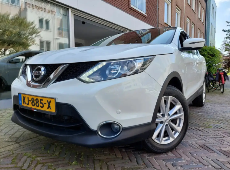 NISSAN – QASHQAI