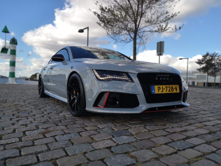 AUDI – S7 SPORTBACK