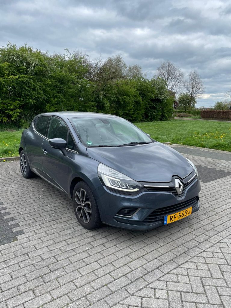 RENAULT – CLIO