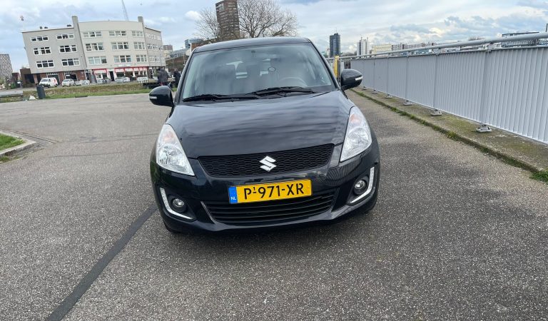 SUZUKI – SWIFT