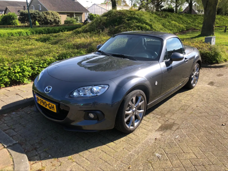 MAZDA MX-5