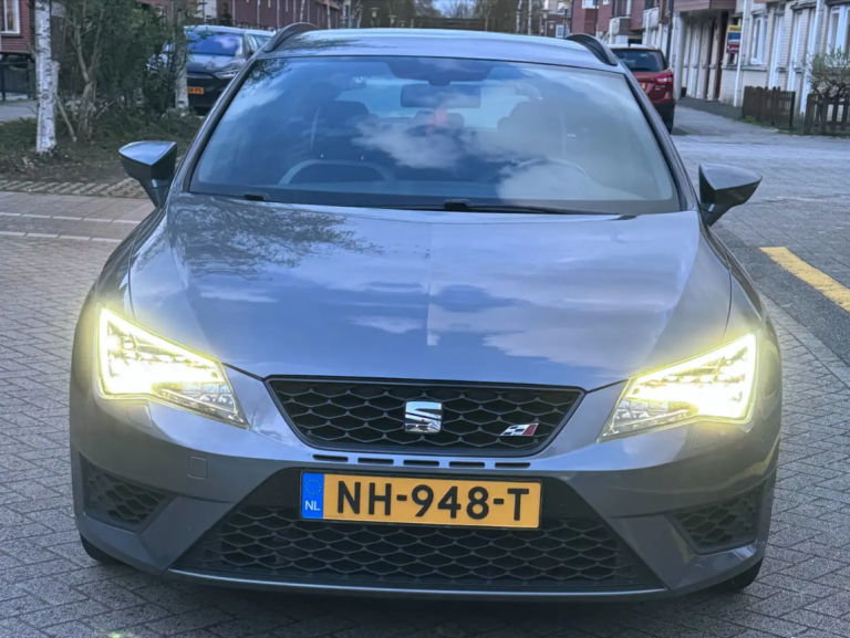 SEAT – LEON ST