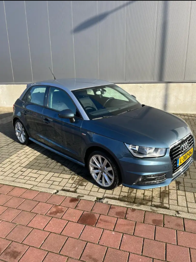 AUDI – A1 SPORTBACK