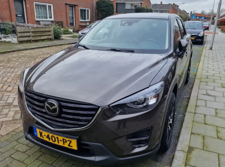 MAZDA – CX-5