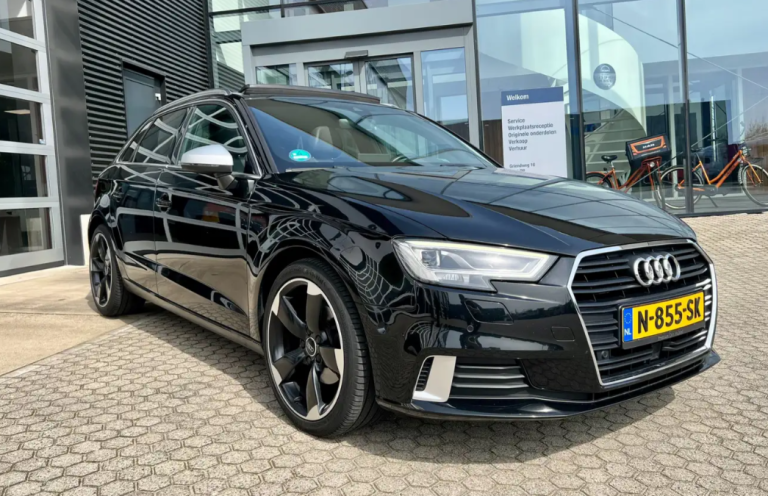 AUDI – A3 SPORTBACK