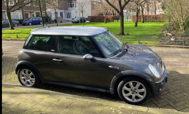 MINI – MINI COOPER S