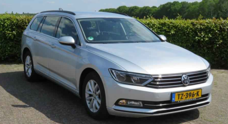 VOLKSWAGEN – PASSAT