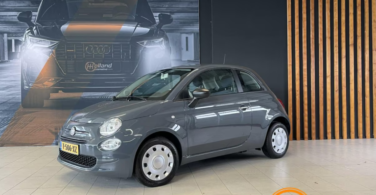 FIAT – 500