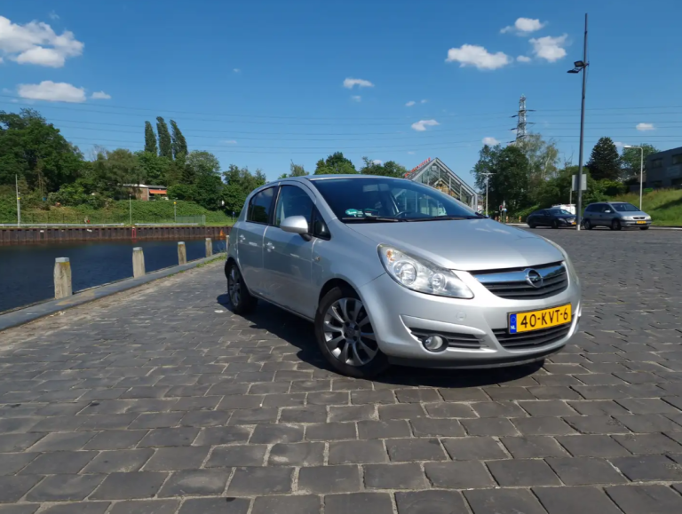 OPEL – CORSA