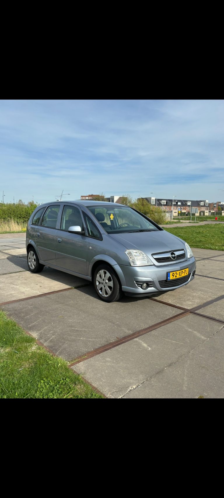 OPEL – MERIVA-A