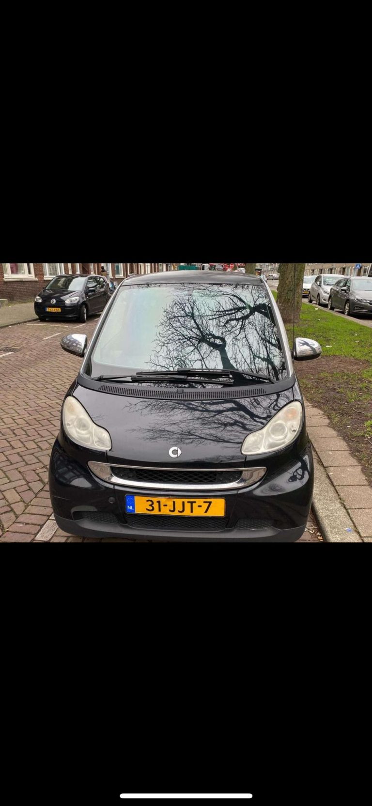 SMART – FORTWO COUPE MHD