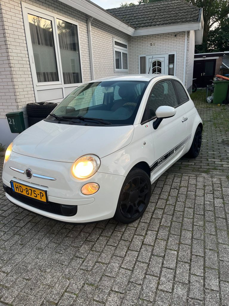 FIAT – FIAT 500