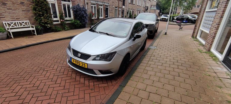 SEAT – IBIZA