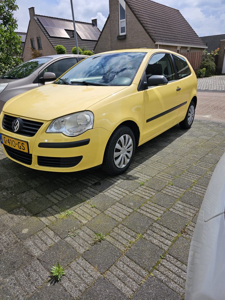 VOLKSWAGEN – POLO