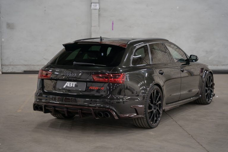 AUDI – RS 6 AVANT