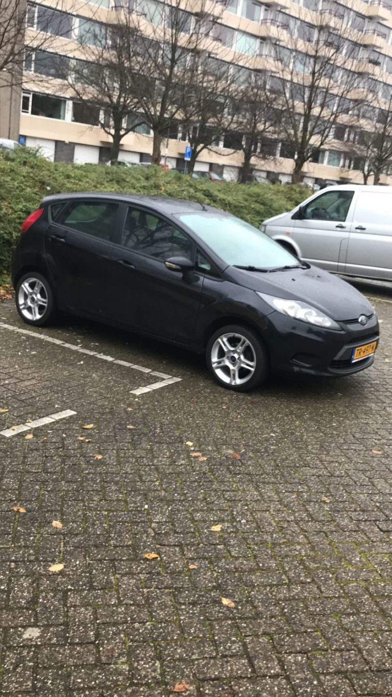 FORD – FIESTA