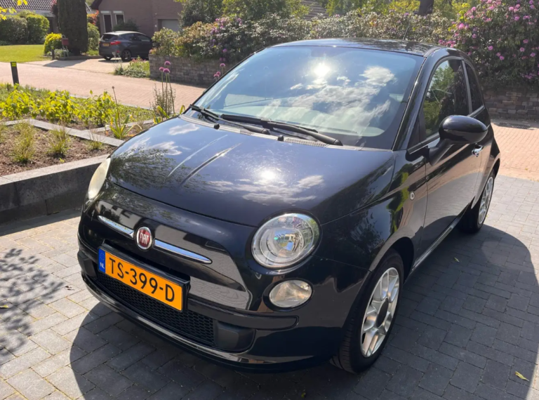 FIAT – 500