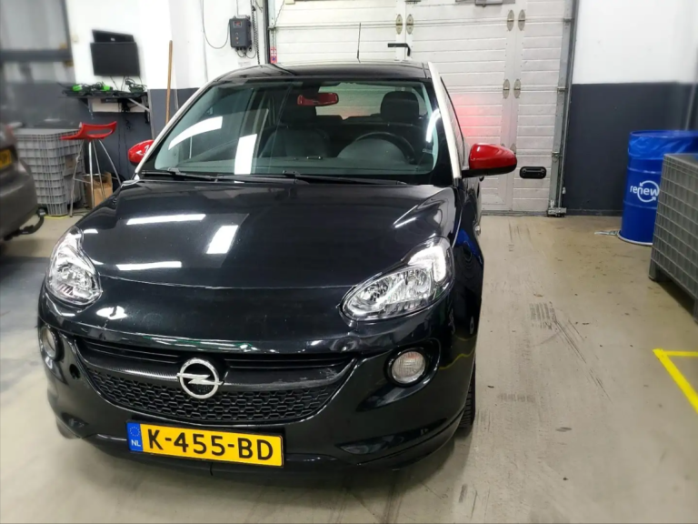 OPEL – ADAM