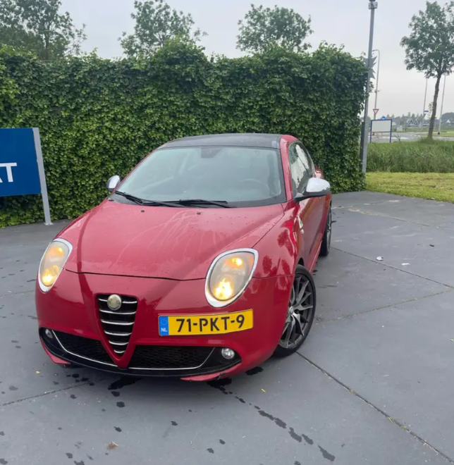 ALFA ROMEO – MiTo