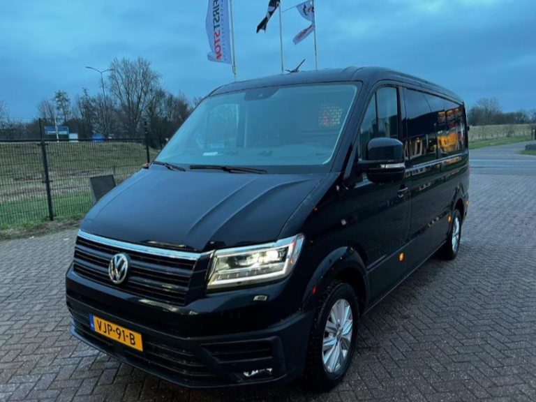 VOLKSWAGEN – CRAFTER