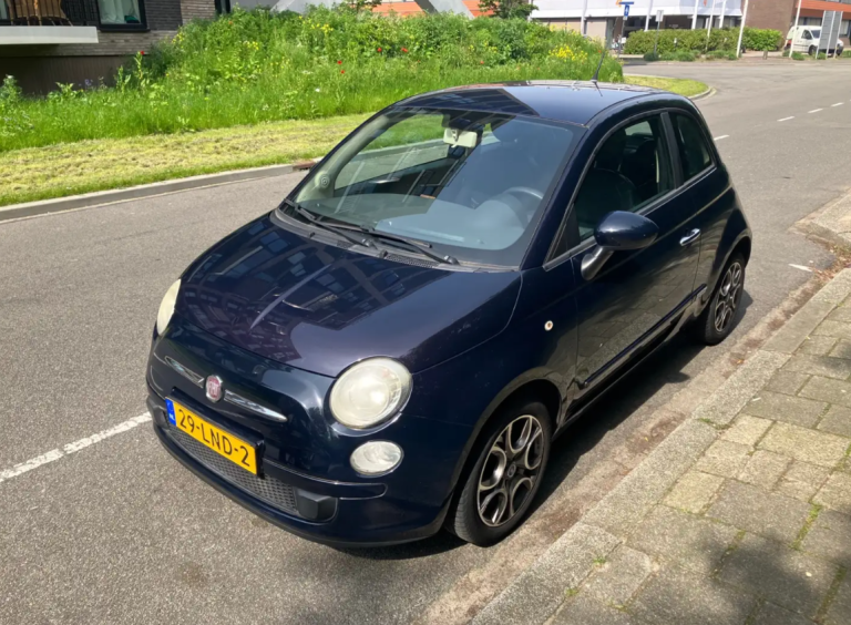 FIAT – 500