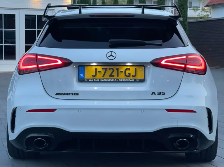 MERCEDES-BENZ – A  KLASSE AMG