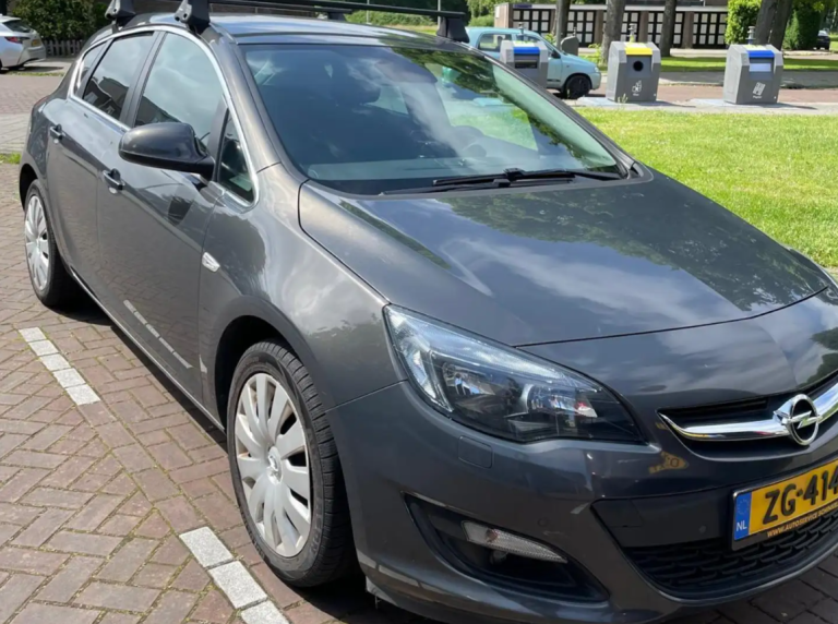 OPEL – ASTRA