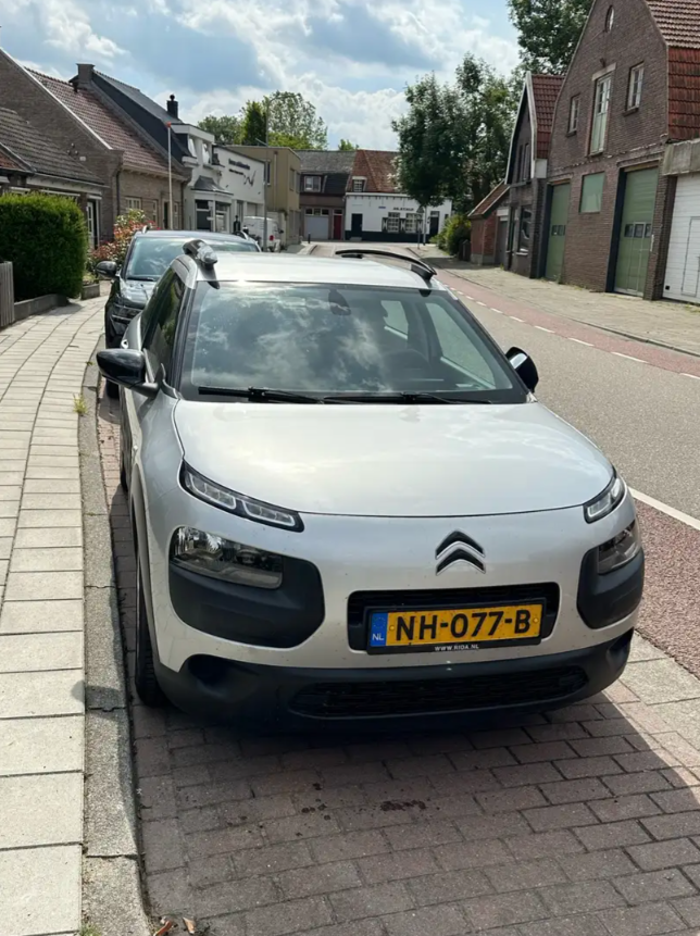 CITROEN – C4 CACTUS