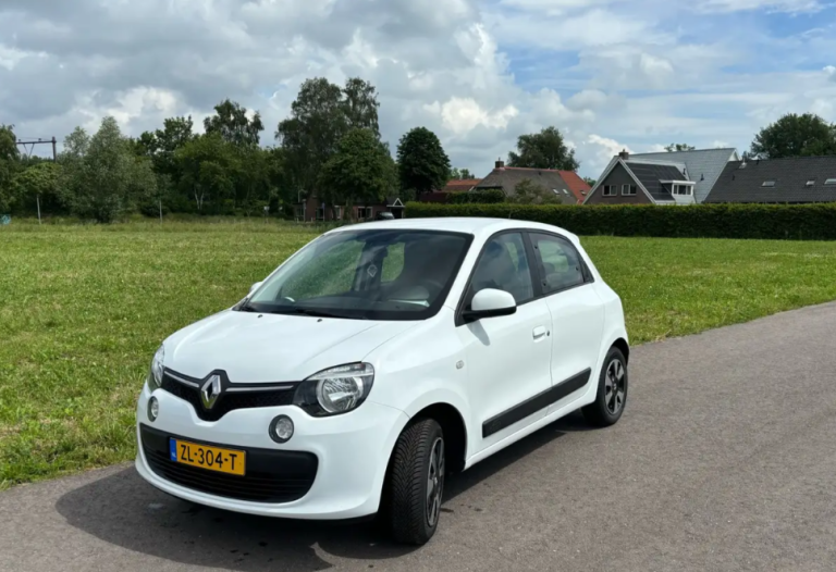 RENAULT – TWINGO