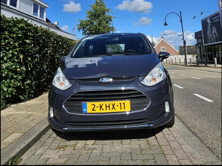 FORD – B-MAX