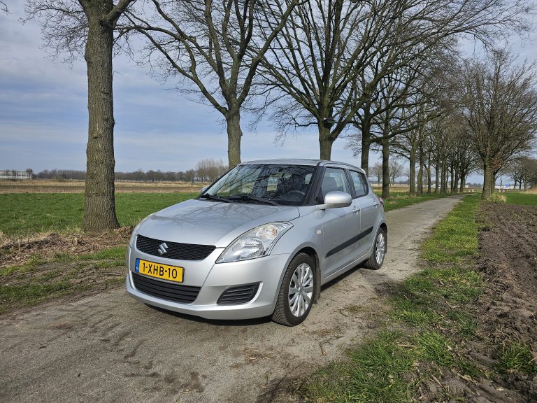 SUZUKI – SWIFT