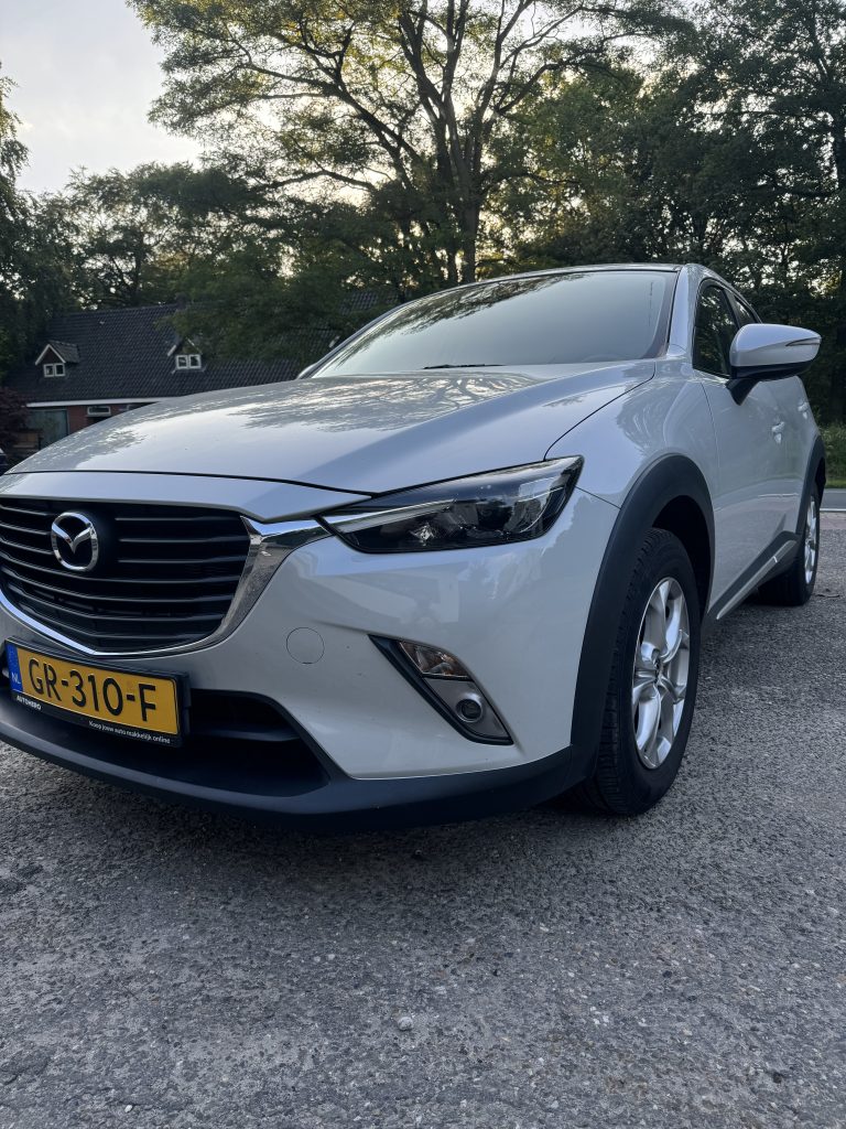 MAZDA CX-3