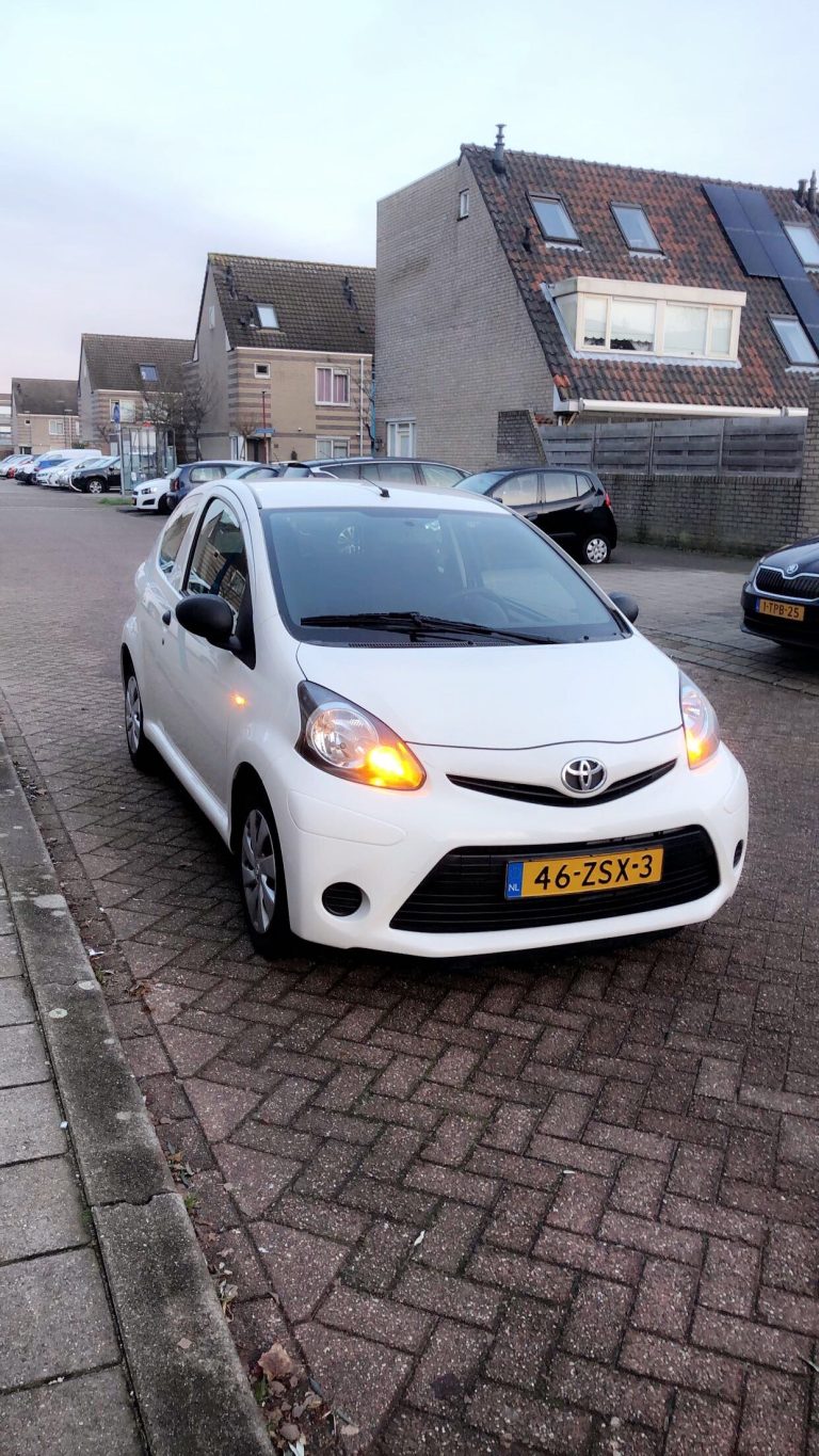 TOYOTA – AYGO