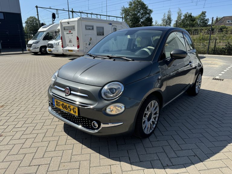 FIAT – 500