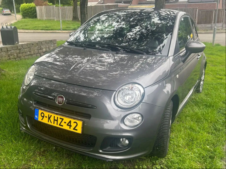 FIAT 500