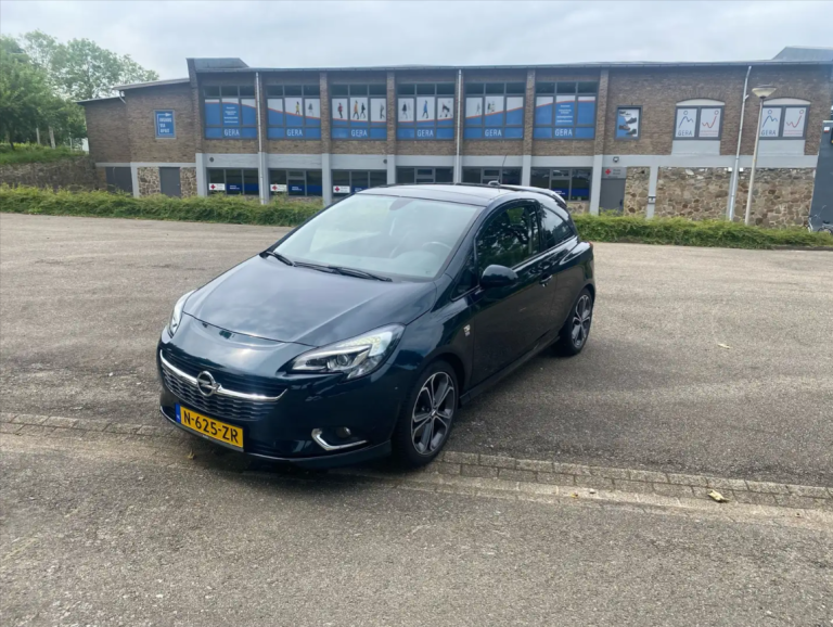 OPEL – CORSA