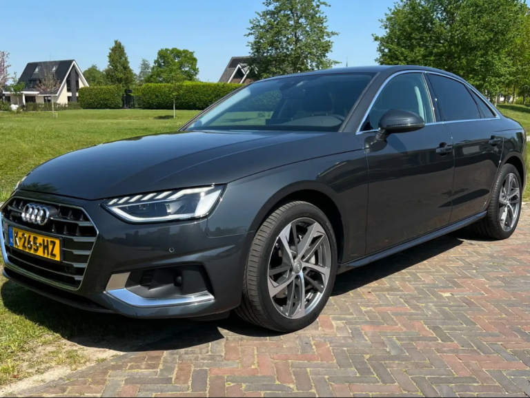 AUDI – A4 LIMOUSINE