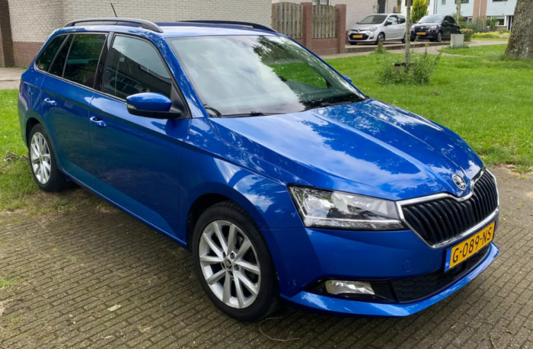 SKODA – FABIA